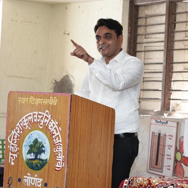 श्री. दत्तात्रय जगताप